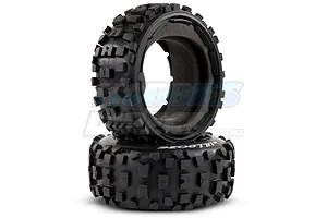 Louise 4.7/5.5" Baja 5B Front B-ulldoze Tyres 2Pcs image 18921