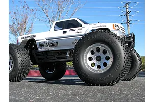 HPI Savage 1/8 GT Gigante Unpainted Body Shell image 18967