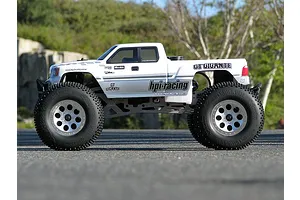 HPI Savage 1/8 GT Gigante Unpainted Body Shell image 18968