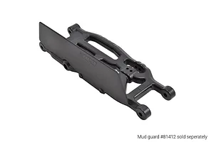 RPM Black Kraton/Talion/Outcast Rear Lower Suspension Arms image 18977