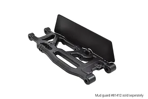 RPM Black Kraton/Talion/Outcast Rear Lower Suspension Arms image 18978