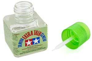Tamiya Extra Thin Cement 40ml image 18996