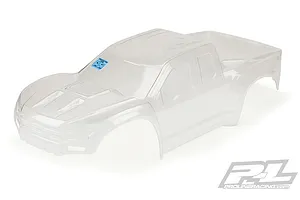 Pro-Line 1/5 Traxxas X-Maxx Ford Raptor Unpainted Body Shell image 19033
