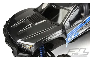 Pro-Line 1/5 Traxxas X-Maxx Ford Raptor Unpainted Body Shell image 19034
