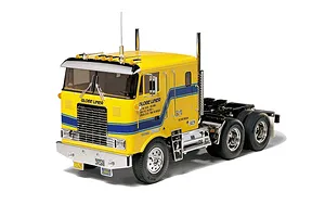 Tamiya Globe Liner RC Truck Electric 4WD 1/14 Scale Kit image 19073