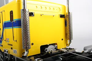 Tamiya Globe Liner RC Truck Electric 4WD 1/14 Scale Kit image 19075