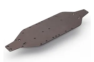 Traxxas XO-1 6061-T6 Aluminium Chassis