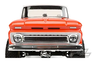 Pro-Line 1/10 1966 Chevrolet C10 for SCX10 Honcho Unpainted Body Shell image 19353