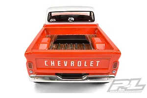 Pro-Line 1/10 1966 Chevrolet C10 for SCX10 Honcho Unpainted Body Shell image 19357