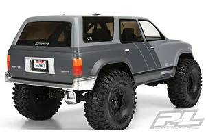 Pro-Line 1/10 1991 Toyota 4Runner for SCX10 Honcho Unpainted Body Shell image 19359