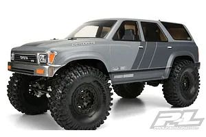 Pro-Line 1/10 1991 Toyota 4Runner for SCX10 Honcho Unpainted Body Shell image 19360