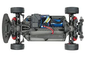 Traxxas 4-Tec 2.0 VXL RC Car Electric Brushless 4WD 1/10 Scale RTR image 19366