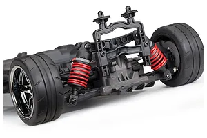 Traxxas 4-Tec 2.0 VXL RC Car Electric Brushless 4WD 1/10 Scale RTR image 19369