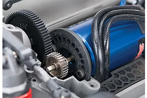 Traxxas 4-Tec 2.0 VXL RC Car Electric Brushless 4WD 1/10 Scale RTR image 19371