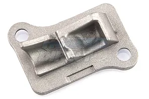 Zenoah G320RC 32cc 2 Stroke Cylinder Transfer Port Cover (Clutch Side) image 19463