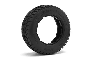 HPI 4.7/5.5" Baja 5T/5SC Front Desert Buster Radial (HD Compound) Tyres 2Pcs image 19527