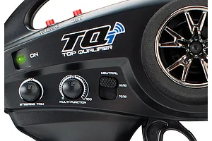 Traxxas TQi 2.4Ghz 2ch Radio w/ TSM Receiver image 19566
