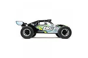 Losi DBXL XL-E RC Desert Buggy Electric 1/5 Scale RTR - Black image 19665