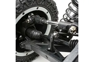 Losi DBXL XL-E RC Desert Buggy Electric 1/5 Scale RTR - Black image 19667