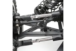 Losi DBXL XL-E RC Desert Buggy Electric 1/5 Scale RTR - Black image 19668