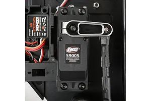 Losi DBXL XL-E RC Desert Buggy Electric 1/5 Scale RTR - Black image 19669