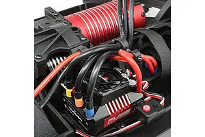 Losi DBXL XL-E RC Desert Buggy Electric 1/5 Scale RTR - Black image 19671