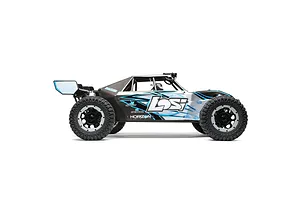 Losi DBXL XL-E RC Desert Buggy Electric 1/5 Scale RTR - Grey image 19674