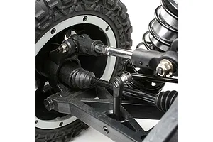 Losi DBXL XL-E RC Desert Buggy Electric 1/5 Scale RTR - Grey image 19676