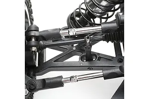 Losi DBXL XL-E RC Desert Buggy Electric 1/5 Scale RTR - Grey image 19678