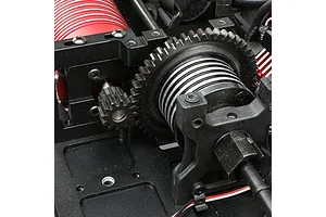 Losi DBXL XL-E RC Desert Buggy Electric 1/5 Scale RTR - Grey image 19680