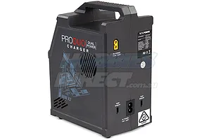 G.T. Power Pro Duo AC/DC Smart Charger image 19766