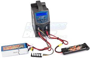 G.T. Power Pro Duo AC/DC Smart Charger image 19767