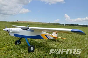 FMS RC Plane Super Ez Trainer 1.2m RTF image 19769