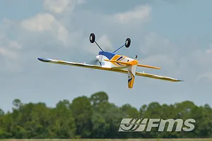 FMS RC Plane Super Ez Trainer 1.2m RTF image 19771