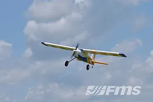 FMS RC Plane Super Ez Trainer 1.2m RTF image 19773