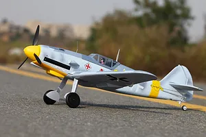 FMS RC Plane Messerschmitt BF-109 V2 800mm Warbird RTF image 19797