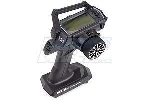 Sanwa MT-S 2.4Ghz 4ch Radio w/ Receiver image 19802