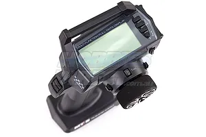 Sanwa MT-S 2.4Ghz 4ch Radio w/ Receiver image 19803