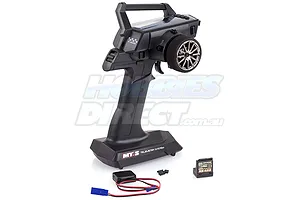 Sanwa MT-S 2.4Ghz 4ch Radio w/ Receiver image 19805