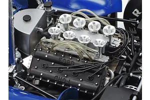 Tamiya 1/12 Tyrrell P34 Six Wheeler F1 Plastic Model Kit image 19870