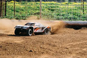 Rovan 29cc 5IVE-T RC Short Course Truck Petrol 4WD 1/5 Scale RTR image 19909