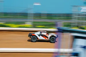 Rovan 29cc 5IVE-T RC Short Course Truck Petrol 4WD 1/5 Scale RTR image 19910