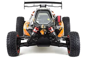Rovan SLT 29cc RC Buggy Petrol 4WD 1/5 Scale RTR image 19914