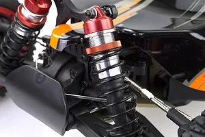 Rovan SLT 29cc RC Buggy Petrol 4WD 1/5 Scale RTR image 19917