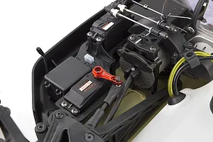 Rovan SLT 29cc RC Buggy Petrol 4WD 1/5 Scale RTR image 19919