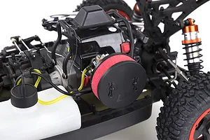 Rovan SLT 29cc RC Buggy Petrol 4WD 1/5 Scale RTR image 19920