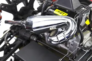 Rovan SLT 29cc RC Buggy Petrol 4WD 1/5 Scale RTR image 19924