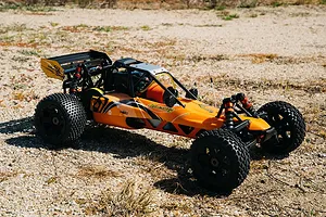 Rovan 29cc Baja 5B RC Buggy Petrol 2WD 1/5 Scale RTR image 19936