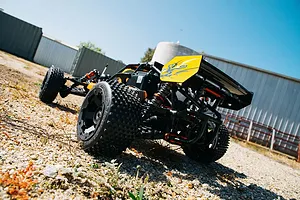 Rovan 29cc Baja 5B RC Buggy Petrol 2WD 1/5 Scale RTR image 19937