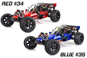 Rovan 29cc Baja 5B Sport RC Buggy Petrol 2WD 1/5 Scale RTR image 19949